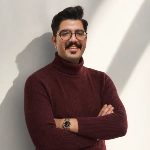 Mr Ali Naseri